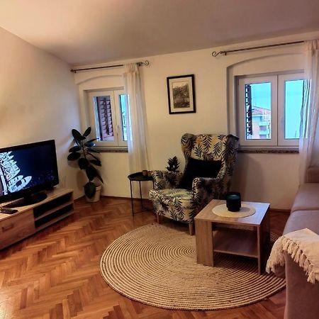 Apartment Albina Opatija Eksteriør billede