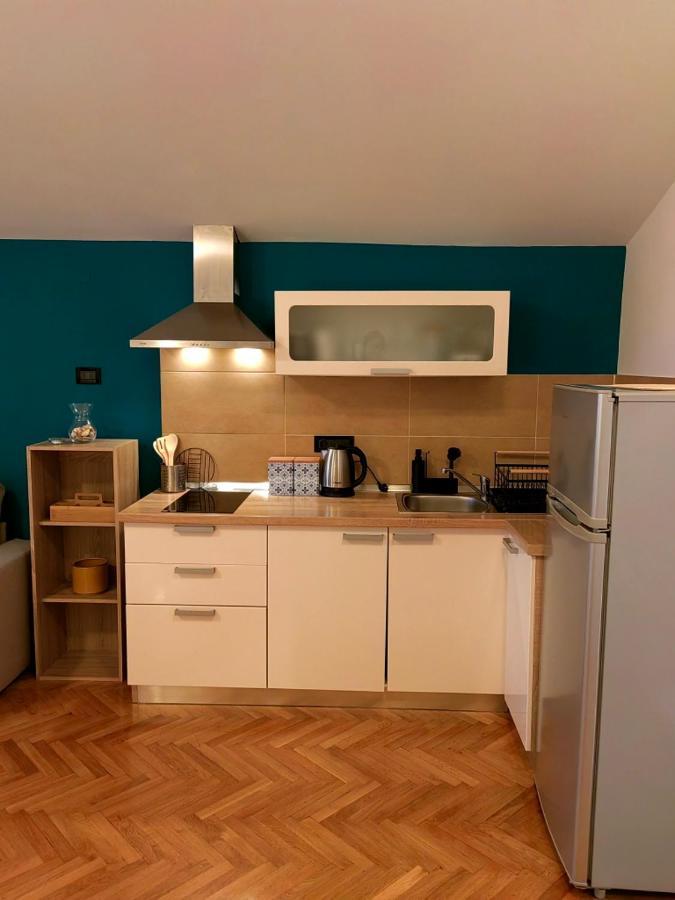 Apartment Albina Opatija Eksteriør billede