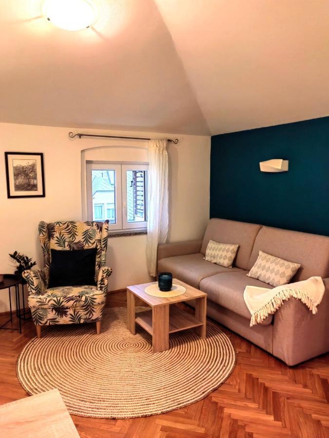 Apartment Albina Opatija Eksteriør billede