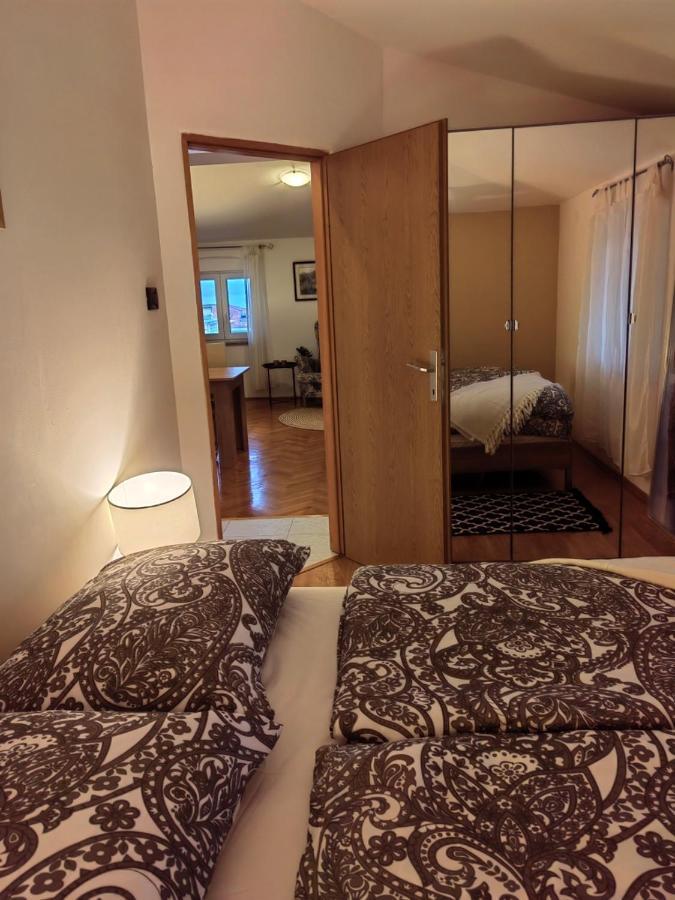 Apartment Albina Opatija Eksteriør billede