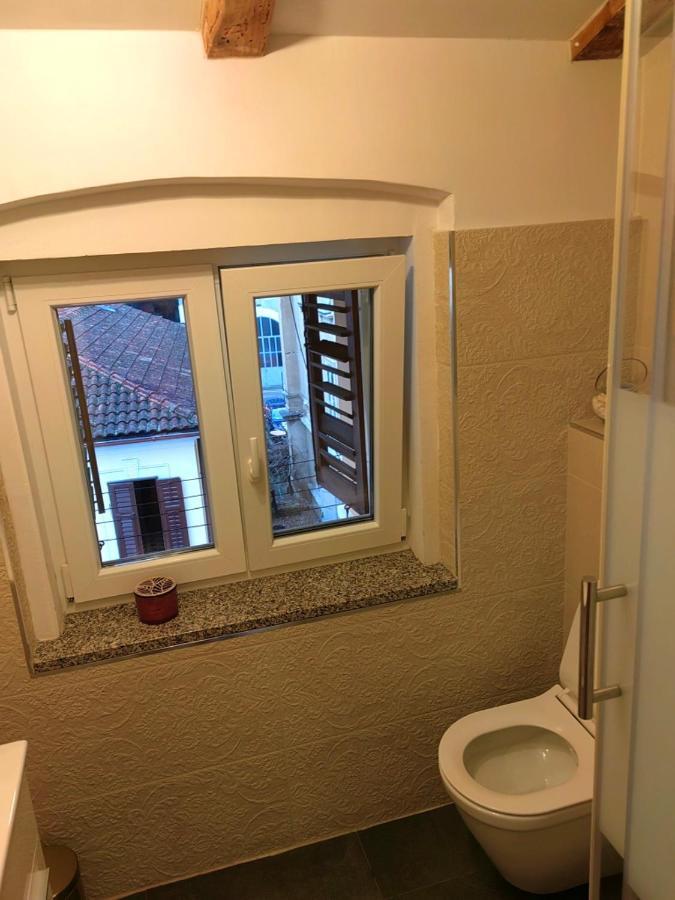 Apartment Albina Opatija Eksteriør billede