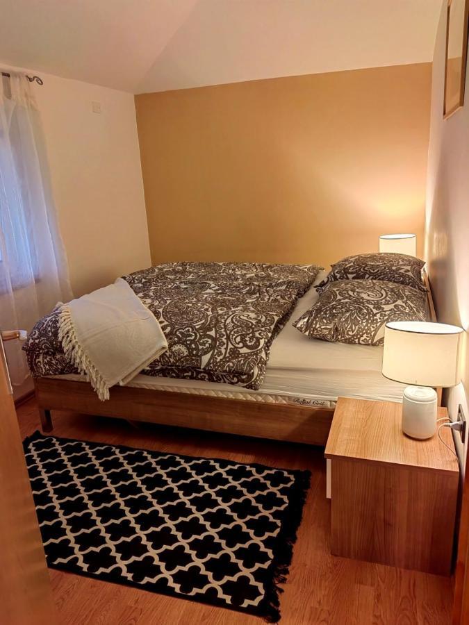 Apartment Albina Opatija Eksteriør billede