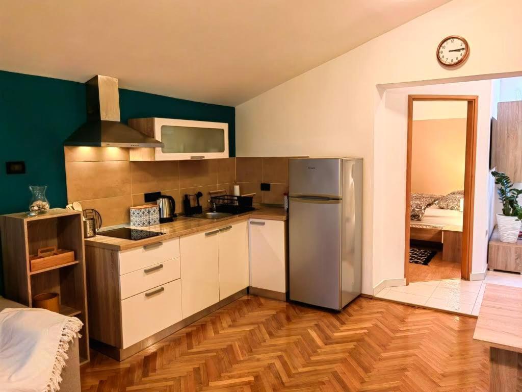 Apartment Albina Opatija Eksteriør billede