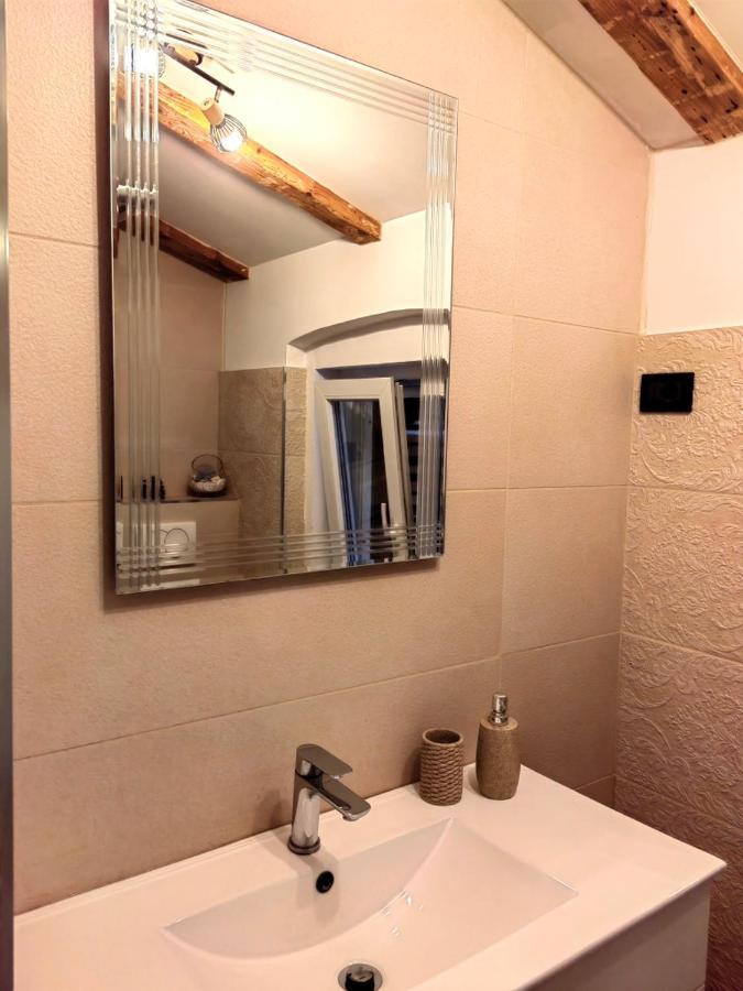 Apartment Albina Opatija Eksteriør billede