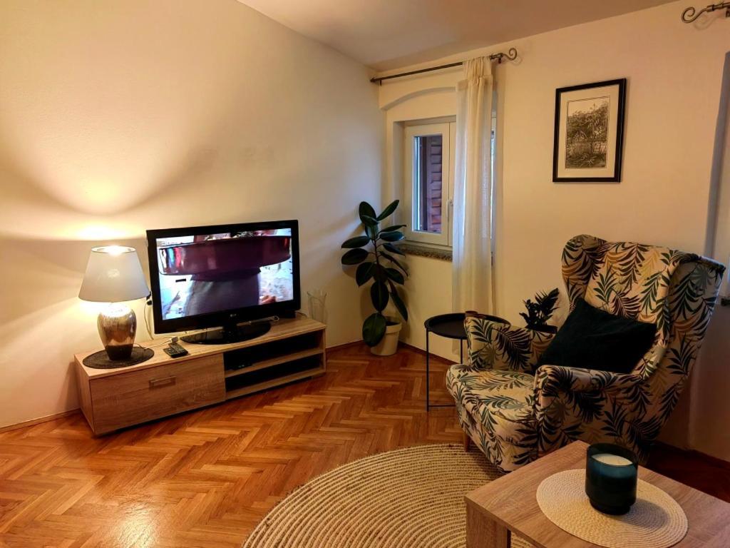 Apartment Albina Opatija Eksteriør billede