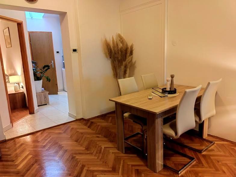 Apartment Albina Opatija Eksteriør billede